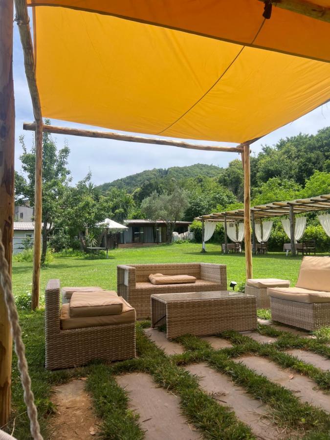 Agriturismo Colle Maiano Vietri sul Mare Exterior photo
